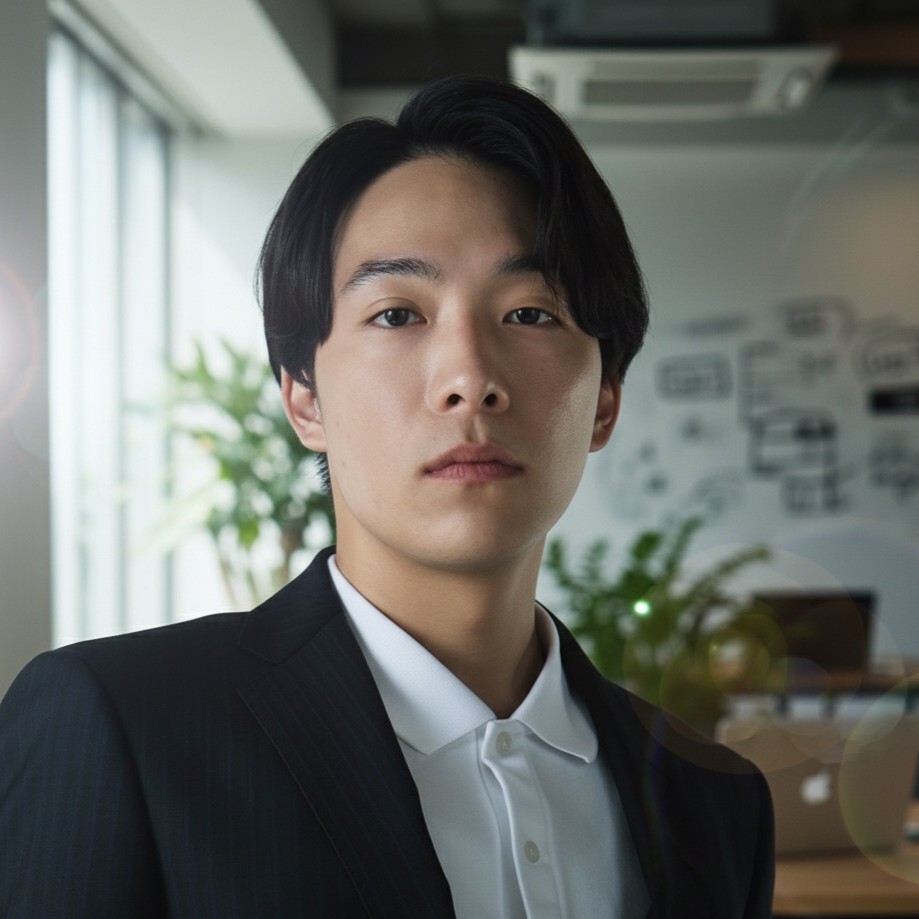 共同創業者COO 渋澤 燈